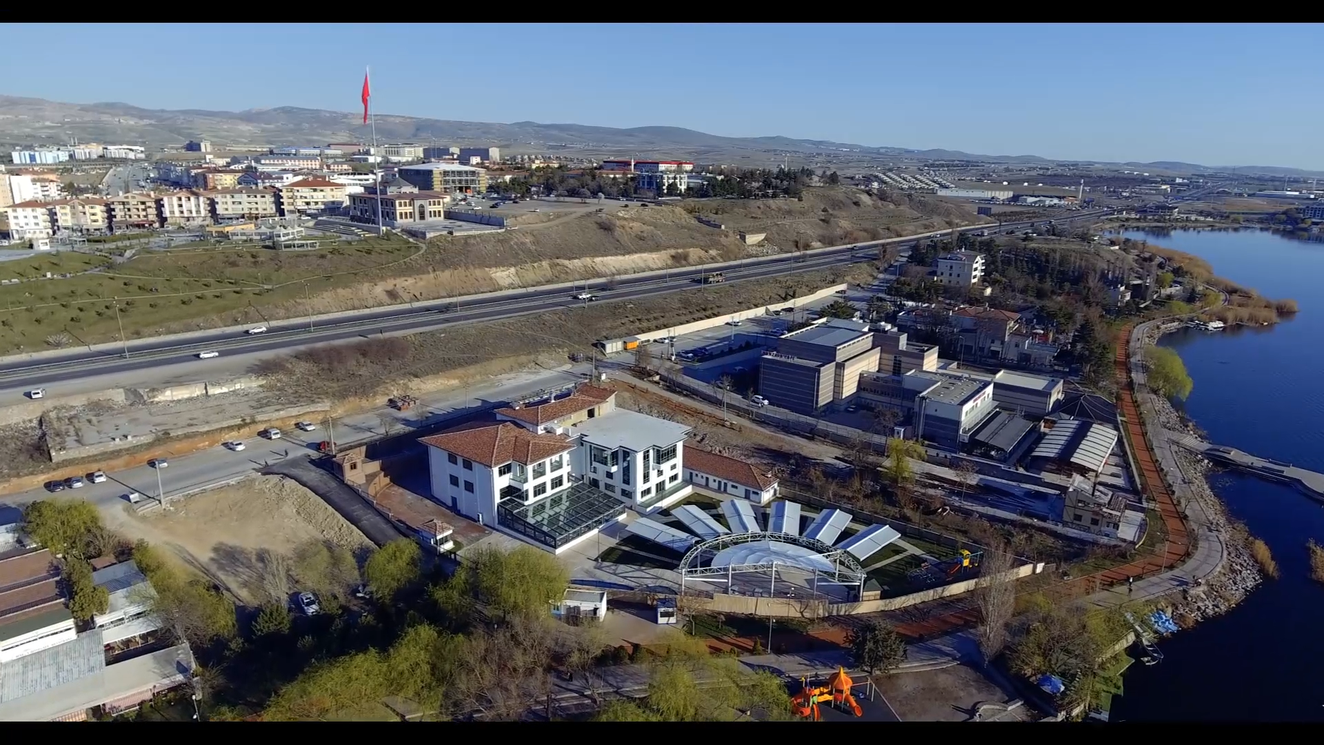 Gölbaşı Guesthouse for 